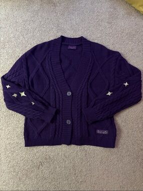 Taylor Swift “Speak Now” Cardigan